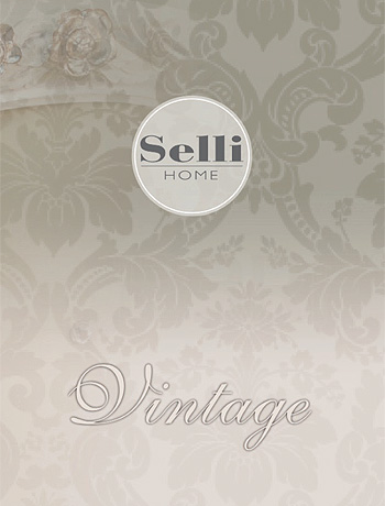 Cover Catalogue Selli Home Vintage
