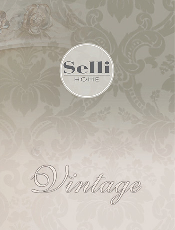 Copertina Catalogo Selli Home Vintage